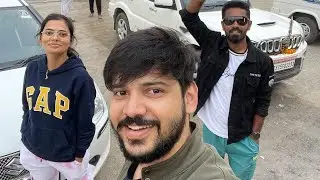 Hyderabad to Varanasi by Road | Sudden Breakdown of Scorpio | Family Trip | Wedding Season | EP - 1
