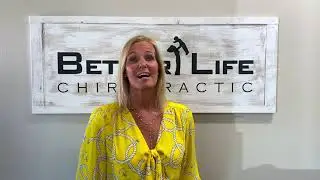 Penny discusses her experience with Better Life Chiropractic and her Disc Pain Treatment