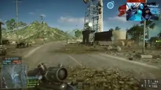 Procrastinato Plays Battlefield 4 Episode 3