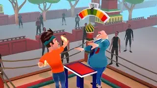 Slap Kings - Android GamePlay