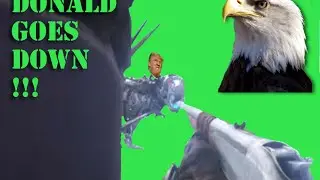 Ark: PvP Player Dedi. CpasteINYOface RAID on The Celebrity Squad