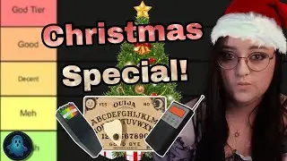 Christmas Special 🎄 Rating Every Ghost Hunting Gadget