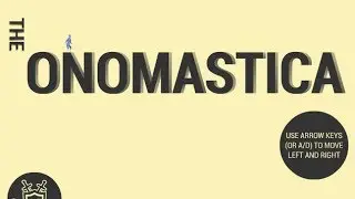 Onomastica Fast Walkthrough