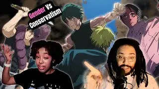 JJK Shows Us The Power of Gender | Black Nerdy Scholars