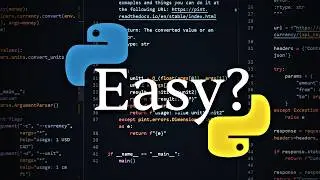 Can you turn a simple Python program advanced?