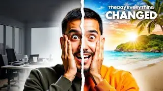 The Day My Life Changed Forever! - Story