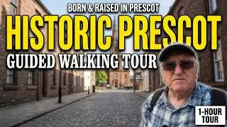 SHAKESPEARE NORTH HISTORY WALK | Playhouse North Volunteers | PRESCOT TOWN WALK