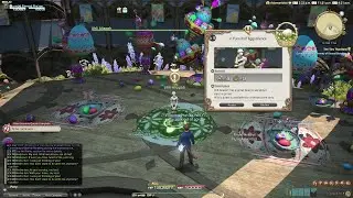 [Seasonal Sidequests] Final Fantasy XIV: 