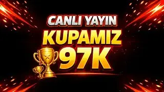100 k kasiyoruz yavaş yavaş