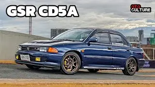 1996 Mitsubishi Lancer GLXI 