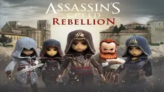 Assassin's Creed Rebellion Gameplay HD (Android) | NO COMMENTARY