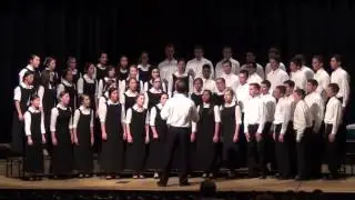 You Are Worthy ~ Fairview Large Ensemble 2015