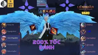 [LQ AOV SS20] Bright.exe: Toshiro Hitsugaya AD 200%&hellip;