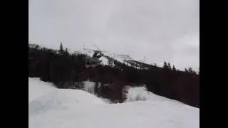 D-spin 720 SKI