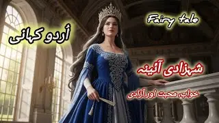 Princess Aina and a dark dream | Urdu Stories | Hindi Fairy Tales #fairytales #urdustories 