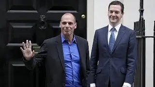 Griechischer Finanzminister prallt in London mit Goodwill-Tour ab - economy