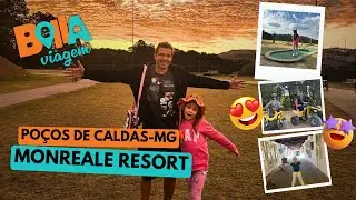Bella Viagem - Poços da Caldas/MG (Monreale Resorts)
