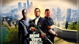 GTA 5 PS5 All Cutscenes Full Movie (2022) 4K ULTRA HD.. Daily video uploaded  1days   New Clips 2022