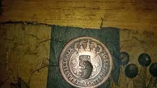 Antiga Moeda  Colonial XL  Ano 1753/1760