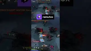 5 RAMPAGE MEEPO GOD | twitch.tv/ramutox