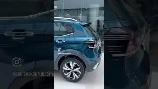 My Brand New Car TAIGUN