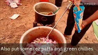 Odia bhoji style mutton curry||Picnic Mutton Curry||Mutton curry for small feast||Bhoji Mutton