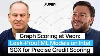 Graph Scoring at Veon: Leak-Proof ML Models on Intel SGX for Precise Credit Scoring!