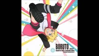 Boruto: Naruto Next Generations OST I #23 Wicked (Karetsu)