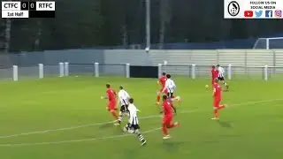 Coalville Town vs Royston Town [Evo-Stik South Premier Division Central Highlights]