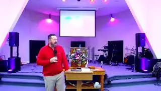 The Baptism of the Spirit