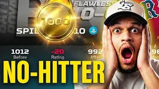 &iexcl;Consegu&iacute; llegar a 1000 en Ranked con un NO-HITTER! | MLB The Show 25