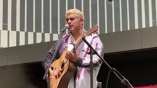 Alejandro Aranda-Outloud/ Live!! Nashville Tennessee