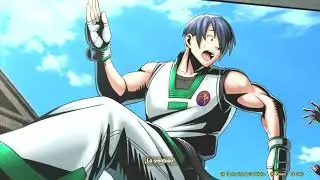 Fatal Fury COTW Kim Jae Hoon Arcade Cutscenes y Final Espa&ntilde;ol