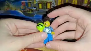 LEGO CITY ADVENT CALENDAR 2025 #60475 #lego #city #adventcalendar2025