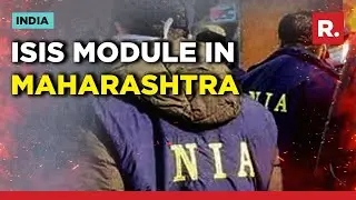 Maha Terror Module: NIA Makes Sixth Arrest In Pune ISIS Module Case