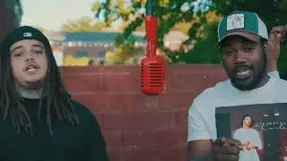 REESEMONEY X HIM GATTI POWDER *** ON THE BLOCK ***