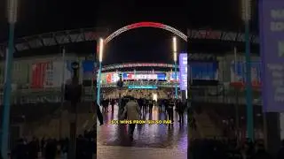 England v Serbia World Cup Qualifiers at Wembley ⚽🏆