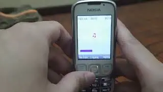Nokia 6303i classic ringtones/camera/games/video/themes/wallpaper/disassembly