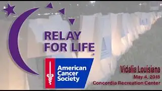 Relay For Life 2018