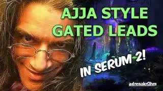 Ajja Style Gated Leads in Serum 2