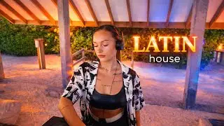 AFRO LATIN HOUSE MIX | LEILALU #afrodeephouse #soulfulmusic #afrolatinhouse #femaledj #djgirl