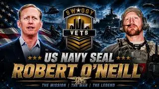 The Real Osama Bin Laden Raid | Navy SEAL Team 6 Member Tells All
