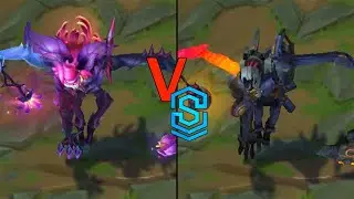 Flora Fatalis Fiddlesticks VS Praetorian Fiddlesticks