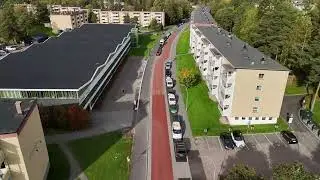 2025 10 03   Oppsal sykkelvei