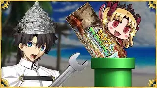 fgo summer leaks are hilarious