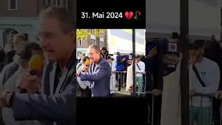 Der Tag seitdem es nicht mehr so ist wie es einst war. 31.5.24 💔 Das wird einen teuren Preis haben🫵🏻
