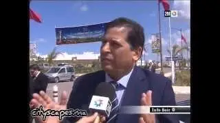 Nouvelle Ville de Tamesna: Plan de Relance