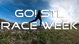 Let's do this! The Start of the GO! St. Louis Half Marathon RACE WEEK! (V. 65)