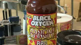 GRINDERS - ORDER AWARD WINNING BANGIN' BBQ SAUCE BY STRETCH & BLACK OXYGEN! @ GRINDERSPIZZA.COM NOW!