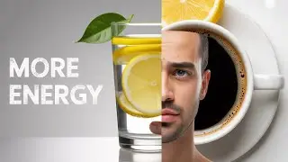 The REAL Reason to Ditch Coffee for Lemon Water (Not What You Think...)